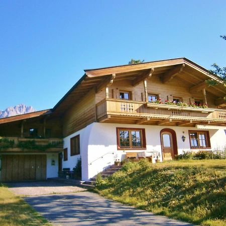 Koasa Chalet Going am Wilden Kaiser Extérieur photo