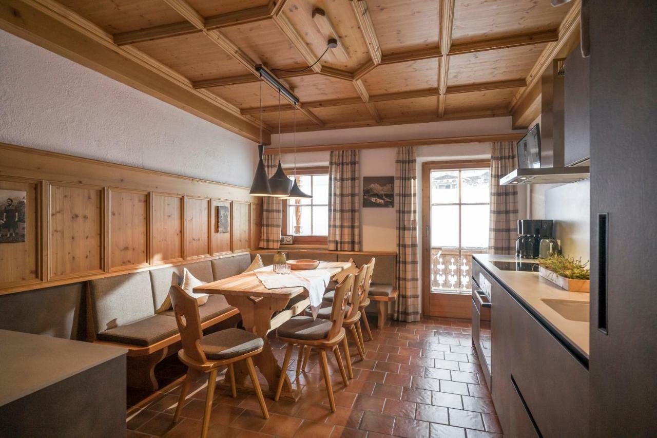 Koasa Chalet Going am Wilden Kaiser Extérieur photo