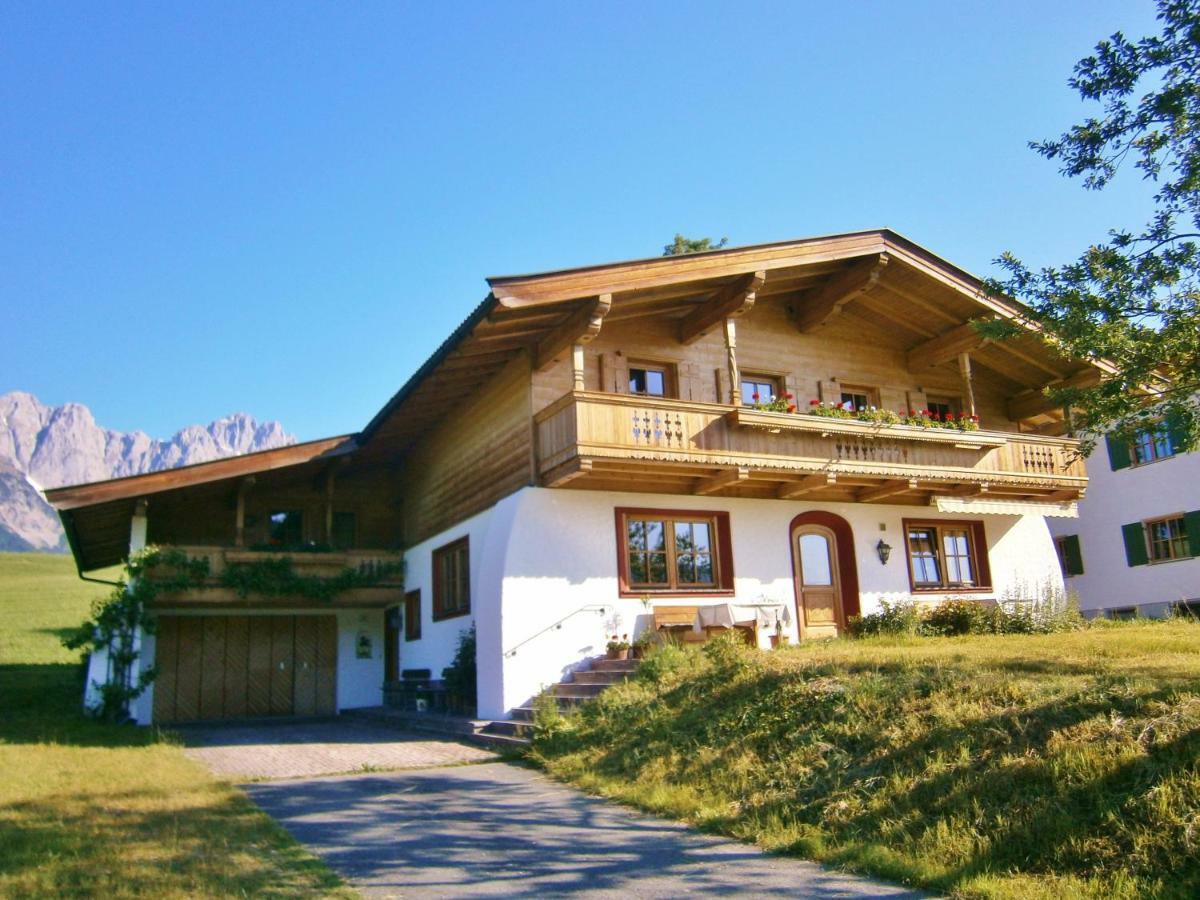 Koasa Chalet Going am Wilden Kaiser Extérieur photo
