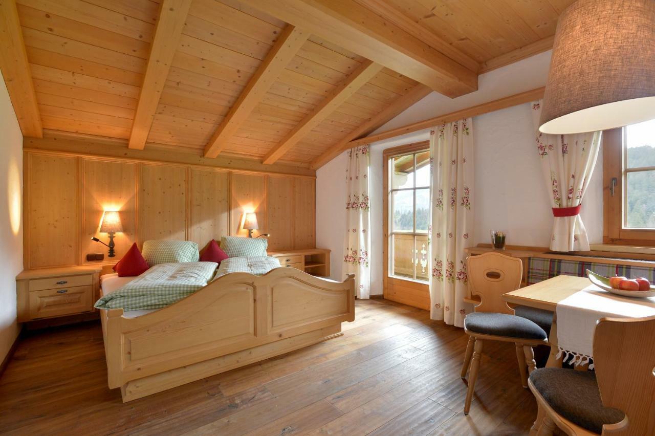 Koasa Chalet Going am Wilden Kaiser Extérieur photo