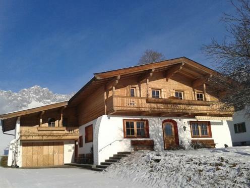 Koasa Chalet Going am Wilden Kaiser Extérieur photo