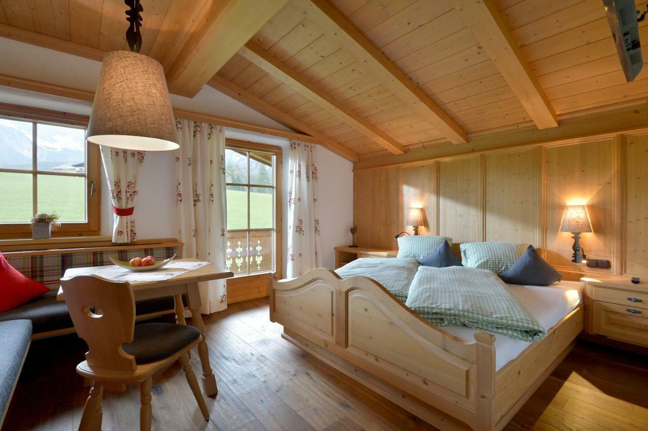 Koasa Chalet Going am Wilden Kaiser Extérieur photo