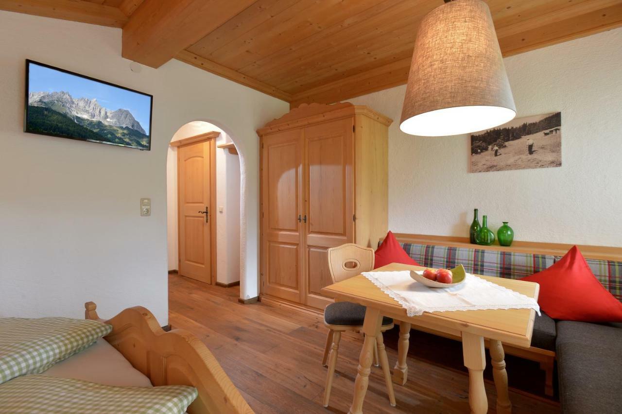 Koasa Chalet Going am Wilden Kaiser Extérieur photo